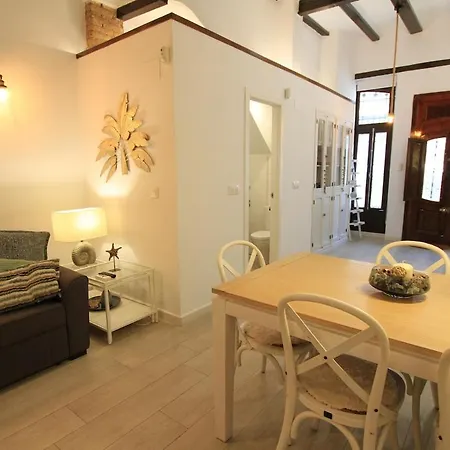 Modernist House In Cabanyal Lejlighed *