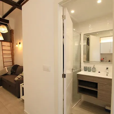 Modernist House In Cabanyal Lejlighed *