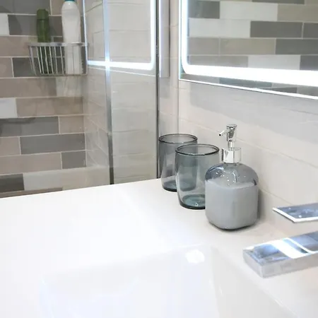 Modernist House In Cabanyal Lejlighed *