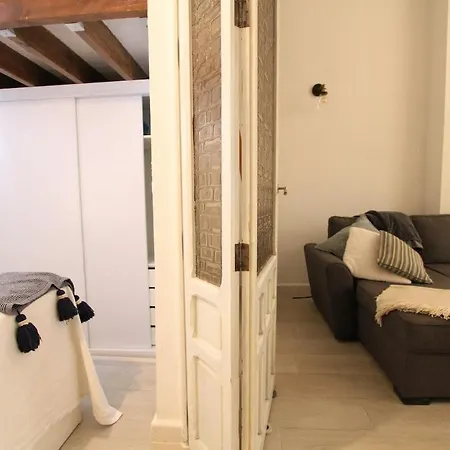 Modernist House In Cabanyal Lejlighed Valencia