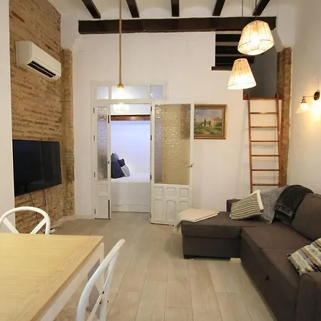 Lejlighed Modernist House In Cabanyal *