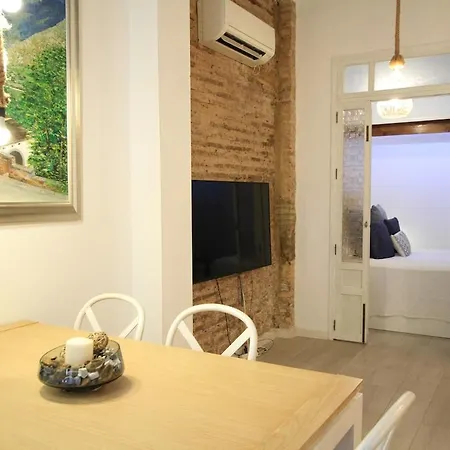 Lejlighed Modernist House In Cabanyal