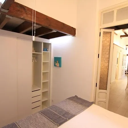 Lejlighed Modernist House In Cabanyal Valencia