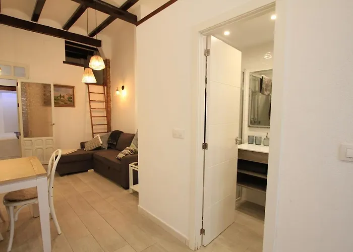 Apartamento Modernist House In Cabanyal