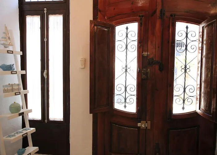 Modernist House In Cabanyal Apartamento Valencia