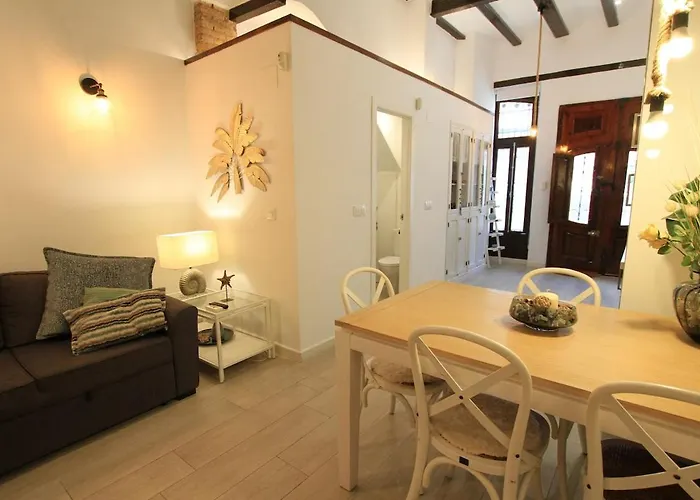 Modernist House In Cabanyal Apartamento *