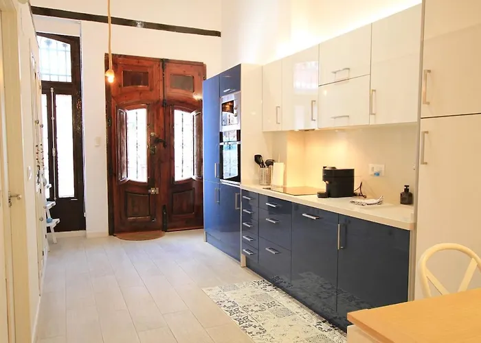 Apartamento Modernist House In Cabanyal *