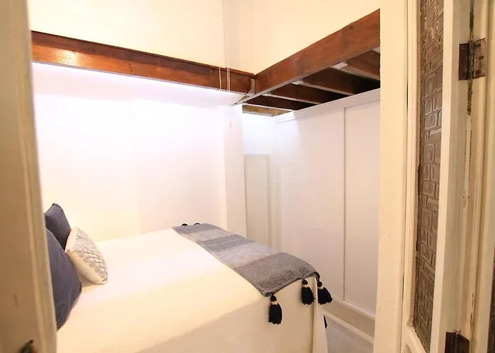 Modernist House In Cabanyal Apartamento *