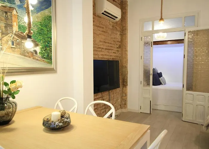 Apartamento Modernist House In Cabanyal