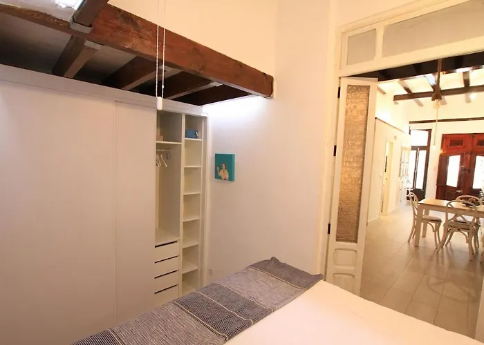 Apartamento Modernist House In Cabanyal Valencia