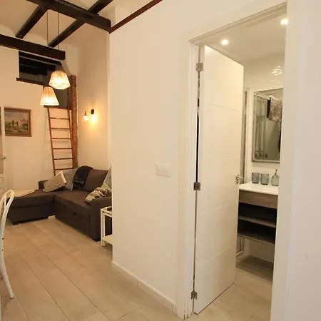 דירה Modernist House In Cabanyal